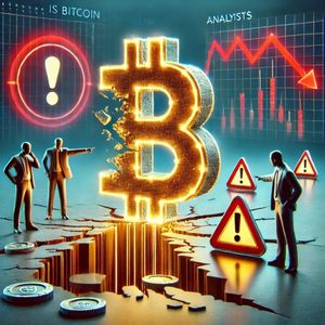 Is Bitcoin Losing Steam? Analysts Warn of Fragile Market Support