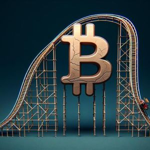 Bitcoin Price Wobbles Below Resistance – Could a Fresh Drop Follow?