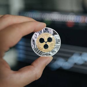 XRP Stalls, But Holds The Line At $3.30 After Explosive Rally