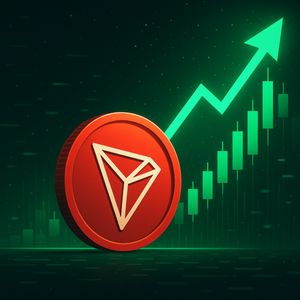 TRON Trading Volume Tops $1B: Could $1 Be the Next Milestone?
