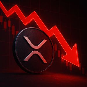 XRP Fractal Hints at 45% Crash Risk: Could the Post-SEC Rally Already Be Over?