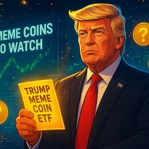 3 Meme Coins to Watch After Canary Capital’s Trump Meme Coin ETF Moves