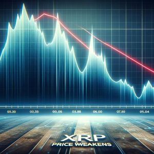 XRP Bears Push Lower, Can Bulls Maintain Control Near $3?