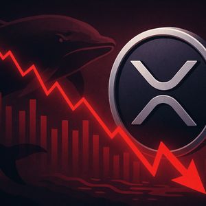 Whale Sell-Off and ETF Uncertainty Drag XRP Lower: Is $2.8 Just a Stop Before Deeper Losses?