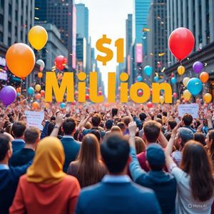 Coinbase CEO Bets On Bitcoin Hitting $1 Million In The Next 5 Years