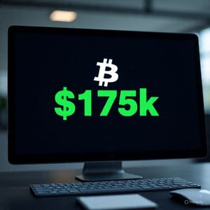 Bitcoin’s Next Stop For 2025? $175,000, According To SOL Strategies Boss