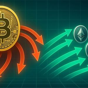 Bitcoin CEX Netflows Still Green Despite Large Sellers Rotating To Ethereum