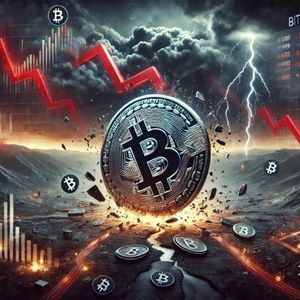 Pundit Says Bitcoin Price Crash Is Not Over, Why A Decline Below $100,000 Is Coming
