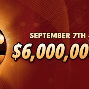 CoinPoker เปิดตัวซีรีส์ CSOP ประจำฤดูใบไม้ร่วงครั้งใหญ่ที่สุดในประวัติศาสตร์ ด้วยเงินรางวัลรับประกัน 6 ล้านดอลลาร์ ระหว่าง วันที่ 7 – 29 กันยายน