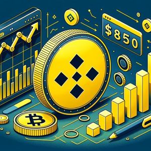 BNB Price Struggles Below $850 – Is Momentum Fading Fast?