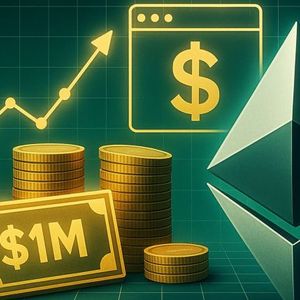 Ethereum Network Activity Heats Up As Fees Hit $1.4M In 24H