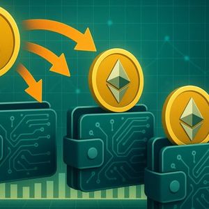 Three Whales Buy $205M Ethereum From FalconX: Institutional Flows Accelerate