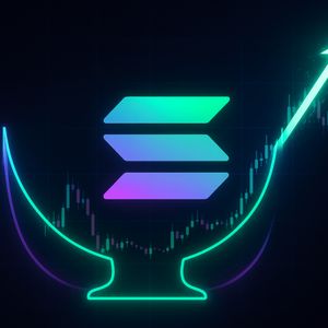 Analyst Sets Bold $1,314 Target For Solana After Cup-And-Handle Breakout