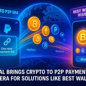 From PayPal to Best Wallet: The New Era of Peer-to-Peer Payments