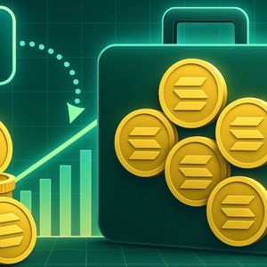 Solana Sees Institutional Accumulation: 413,075 SOL Moved Off Exchanges In Hours