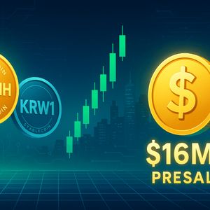 AxCNH and KRW1 Stablecoins Launch in Asia as $BEST Token Soars Past $16M on Presale