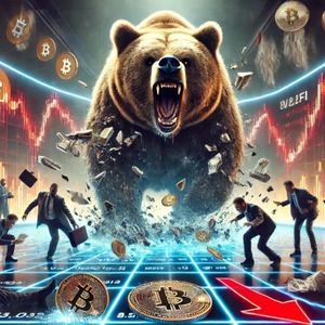 Bitcoin, Ethereum, And XRP In Freefall: What’s Driving The Current Crypto Slump?
