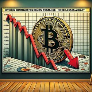 Bitcoin Price Struggles Under Resistance – Will Bulls Fail and Bears Take Control?