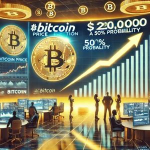 Expert Prediction: Bitcoin Price Could Hit $200,000 By June 2026, Claiming 50% Probability