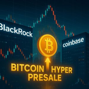 BlackRock Dethrones Coinbase in Bitcoin Options – Why Bitcoin Hyper Presale Could Be the Next Big Winner