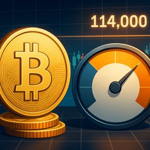 Bitcoin Sentiment Returns Back To Neutral As BTC Breaks $114,000