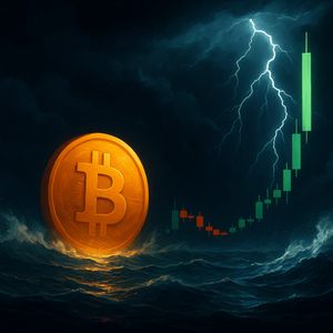 Bitcoin Calm Is Over — ‘Every Time This Happened, Price Went Vertical,’ Says Analyst