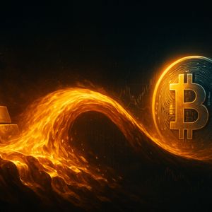 Bitcoin Supercycle? Jeff Park Says Gold’s $1 Trillion Gains Could Spark It
