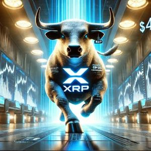 XRP Price On The Verge Of Breaking Out: Expert Sets $4 Target