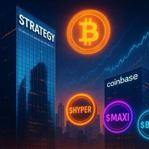 Best Crypto Presales to Buy as Strategy Surpasses Coinbase’s Market Cap