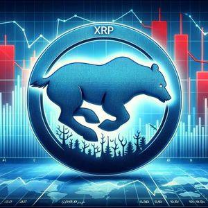 XRP Price Dips Below Support – Is A Bearish Breakdown Now Underway?