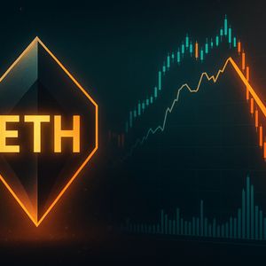 Analyst Sounds Alarm: Ethereum Could Unwind To $2,850