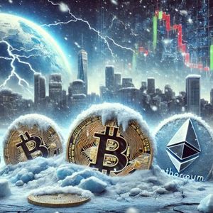 Crypto Winter Looms: These Key Signals Point To A Deeper Crash Ahead