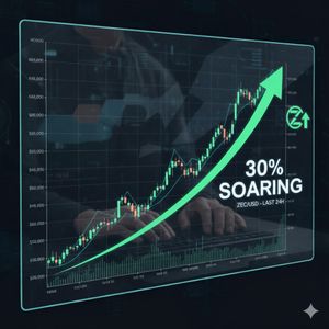 $10K Is Coming: Arthur Hayes’ Zcash ‘Vibe Check’ Sparks 30% Moonshot $10K Is Coming: Arthur Hayes’ Zcash ‘Vibe Check’ Sparks 30% Moonshot