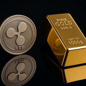 XRP Chart Mirrors Gold Right Before Its Parabolic Run