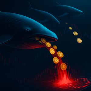 Dogecoin Plunges To $0.18 As Whales Sell 440 Million DOGE