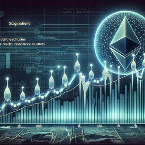 Ethereum Bounce Reaches Resistance Cluster, Bulls Need Strong Break