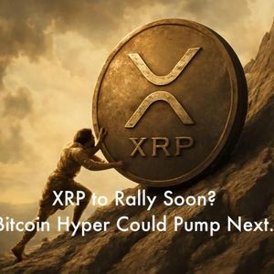 Is $XRP Ready for a New Rally? Why the Bitcoin Hyper Presale Is Pumping Right Now