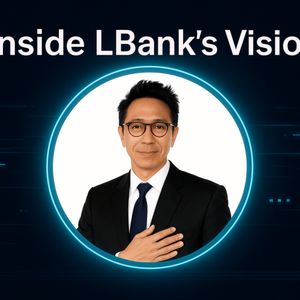 Inside LBank’s Vision: Czhang on AI, Security, and the Future of Crypto Exchanges
