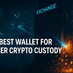 Crypto Hacks Are on the Rise – Best Wallet Has a Safer Alternative for Storing Crypto