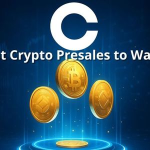 Top Crypto Presales to Watch as Coinbase Launches Its New Token Sale Platform
