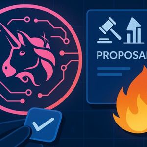 Uniswap Founder Submits Governance Proposal To Burn UNI — Token Jumps 50%