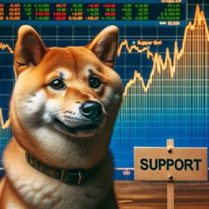 Dogecoin (DOGE) Falls Back Mildly — Support Just Below Could Trigger Fresh Upside