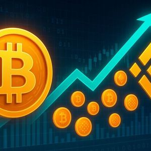 Bitcoin Inflows To Binance Surge: Daily Average Hits 7,500 BTC