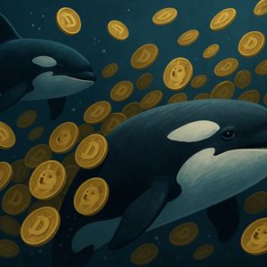 Dogecoin Whales Load Up: 4.72 Billion DOGE Vanish Into Mega Wallets