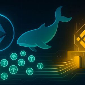 $1.33B Ethereum Whale Just Moved Another $120M USDT to Binance – Details