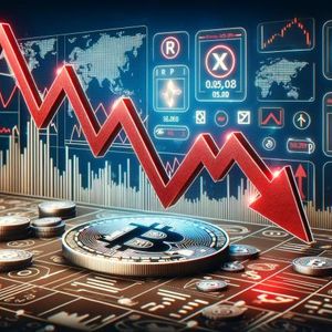 XRP Price Turns Red as Bulls Step Back and Bears Test Market Strength