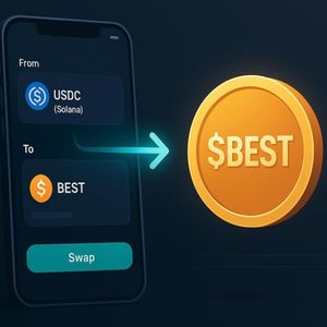 Jack Dorsey’s Cash App Backs Stablecoins On Solana – Why That’s Bullish For Best Wallet Token ($BEST)