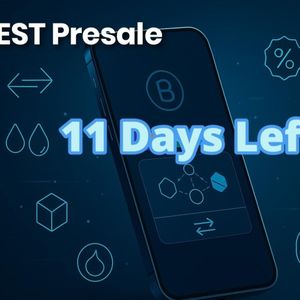 Best Wallet Token Presale Enters Final Stretch For DeFi