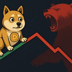 One Slip And Dogecoin Could Plunge Back Into A Bear Market: Analyst