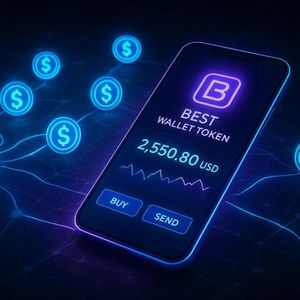 Traders Rush To Best Wallet Token As Circle Supercharges $USDC Across Chains